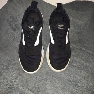 Black vans